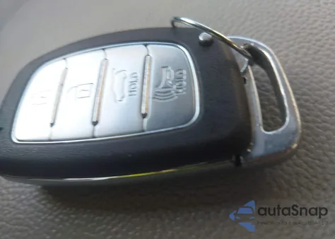 2016 Hyundai Tucson Sport from USA, damaged, VIN KM8J3CA20GU051882